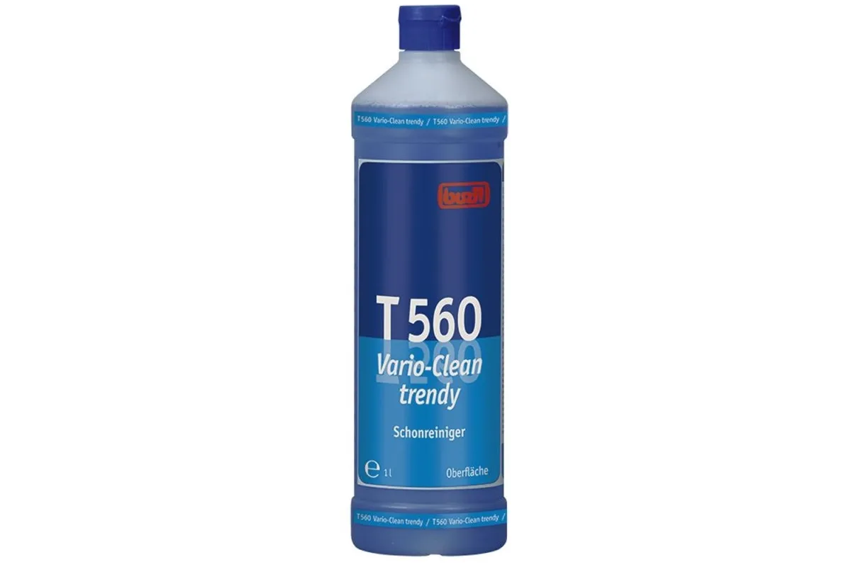 T560 VARIO CLEAN TRENDY do pielęgnacji delikatnych materiałów, pojemność 1 litr NBU107