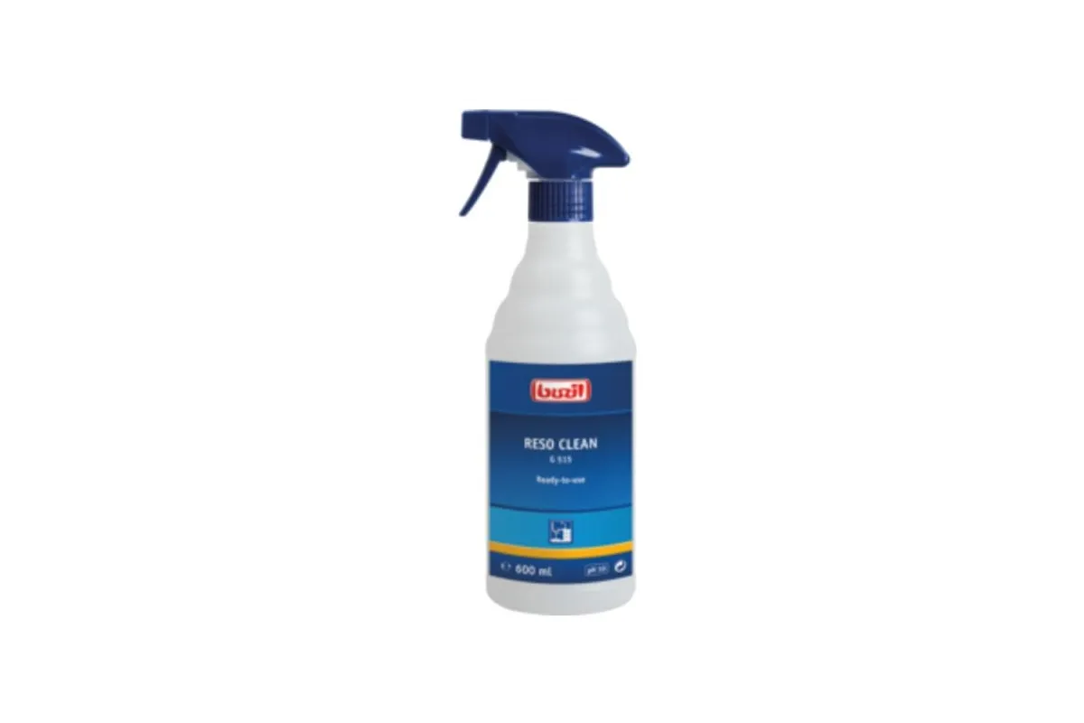 G515 RESO CLEAN 600 ML, SPRAY DO CZYSZCZENIA POWIERZCHNI WODOODPORNYCH MERIDA NBU015