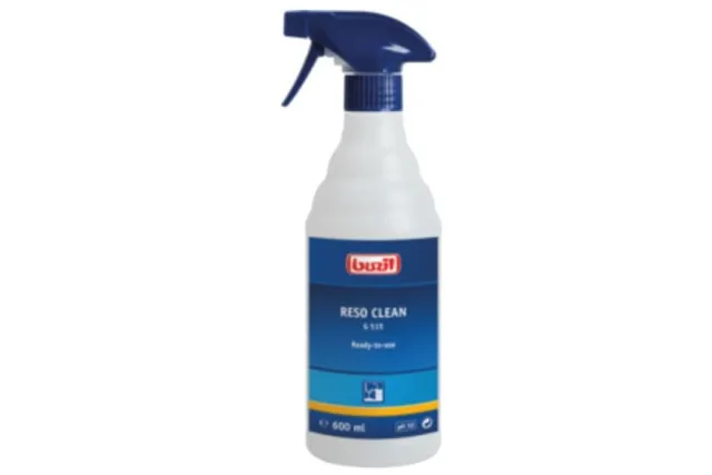 G515 RESO CLEAN 600 ML, SPRAY DO CZYSZCZENIA POWIERZCHNI WODOODPORNYCH MERIDA NBU015