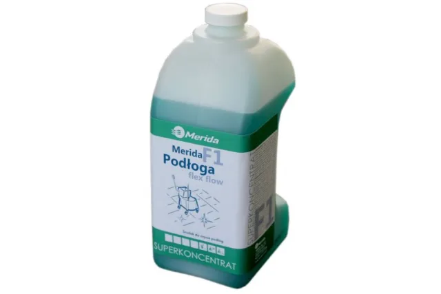 MERIDA FLEX FLOW F1 PODŁOGA, BUTELKA 2 L NMP902