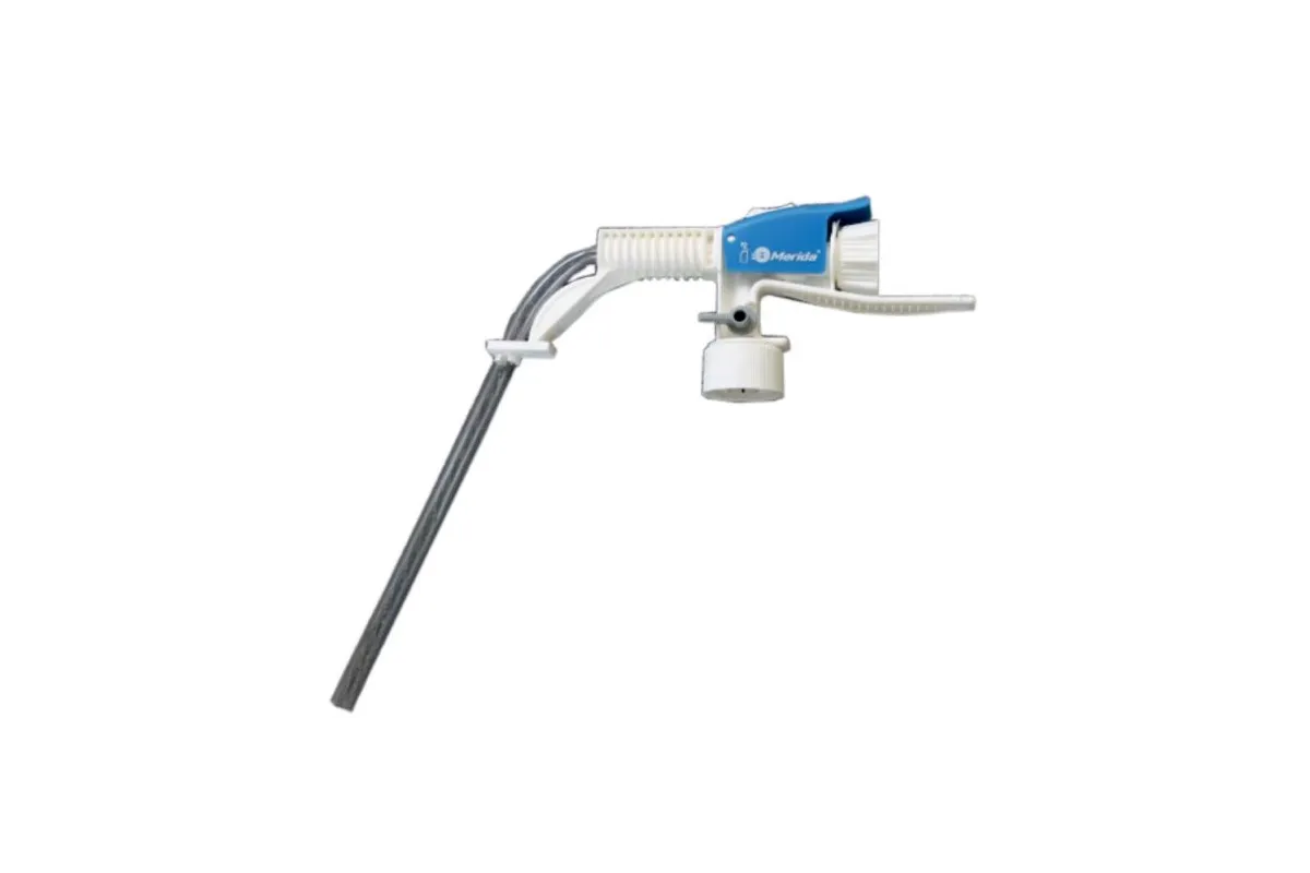 PISTOLET DOZUJĄCY DO SYSTEMU FLEX FLOW MERIDA GMA901