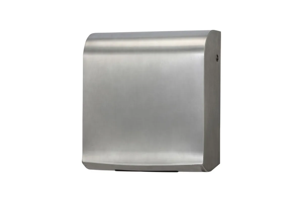 SUSZARKA DO RĄK SLIMSTAR STAL MATOWA MERIDA EIM105
