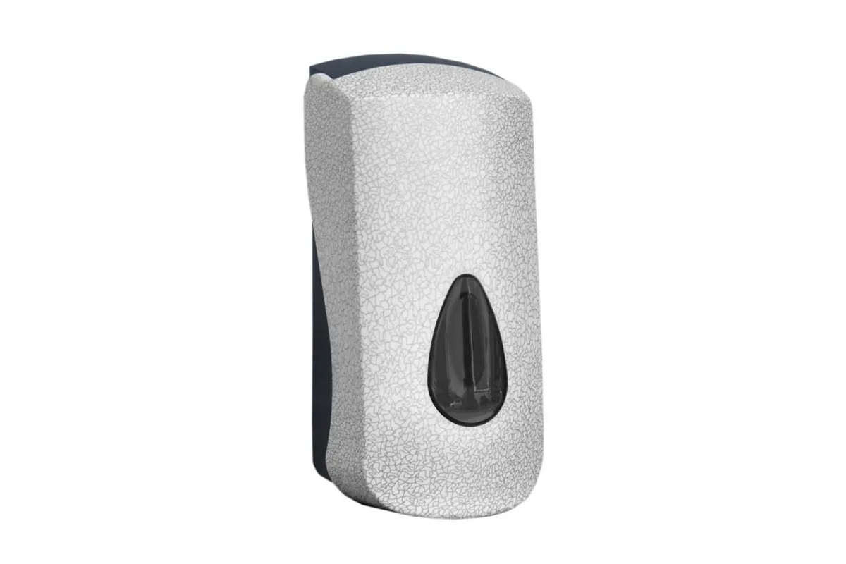 DOZOWNIK MYDŁA W PIANIE MERIDA UNIQUE GLAMOUR WHITE SPARK LINE DUH267