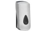 DOZOWNIK MYDŁA W PIANIE MERIDA UNIQUE GLAMOUR WHITE SPARK LINE DUH267