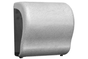 MECHANICZNY PODAJNIK RĘCZNIKÓW W ROLACH MERIDA UNIQUE LUX CUT GLAMOUR WHITE SPARK LINE CUH367