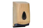 POJEMNIK NA PAPIER TOALETOWY W LISTKACH MERIDA UNIQUE SCANDINAVIAN LINE BUH425