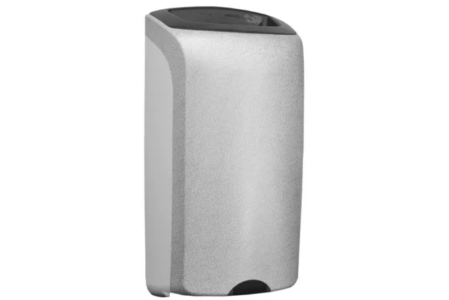 KOSZ OTWARTY WISZĄCY 40 L MERIDA UNIQUE GLAMOUR WHITE SPARK LINE KUH167
