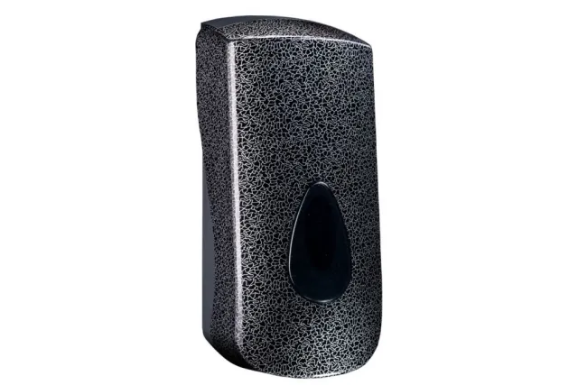 DOZOWNIK MYDŁA W PIANIE MERIDA UNIQUE GLAMOUR BLACK SPARK LINE DUH269