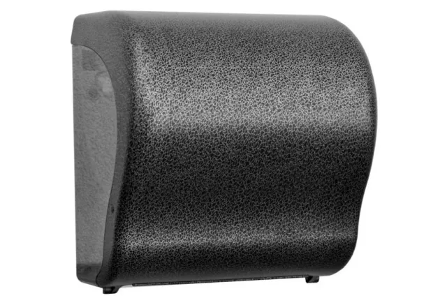 MECHANICZNY PODAJNIK RĘCZNIKÓW W ROLACH MERIDA UNIQUE LUX CUT GLAMOUR BLACK SPARK LINE CUH369