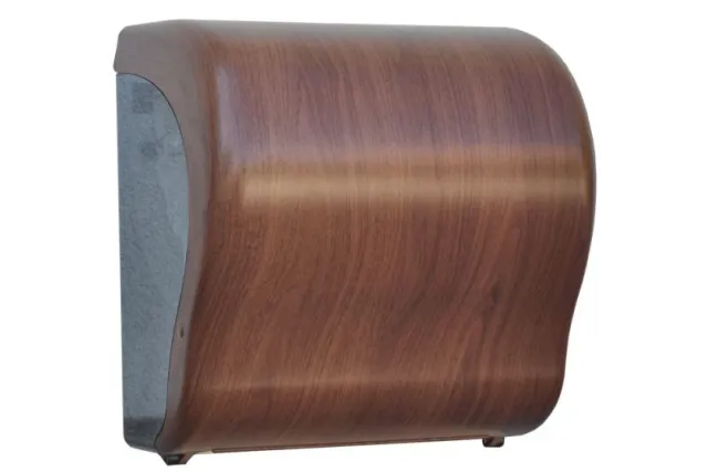 MECHANICZNY PODAJNIK RĘCZNIKÓW W ROLACH MERIDA UNIQUE LUX CUT ECO LINE CUH327