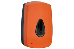 AUTOMATYCZNY BEZDOTYKOWY DOZOWNIK MYDŁA W PIANIE MERIDA UNIQUE AUTOMATIC ORANGE LINE DUO501