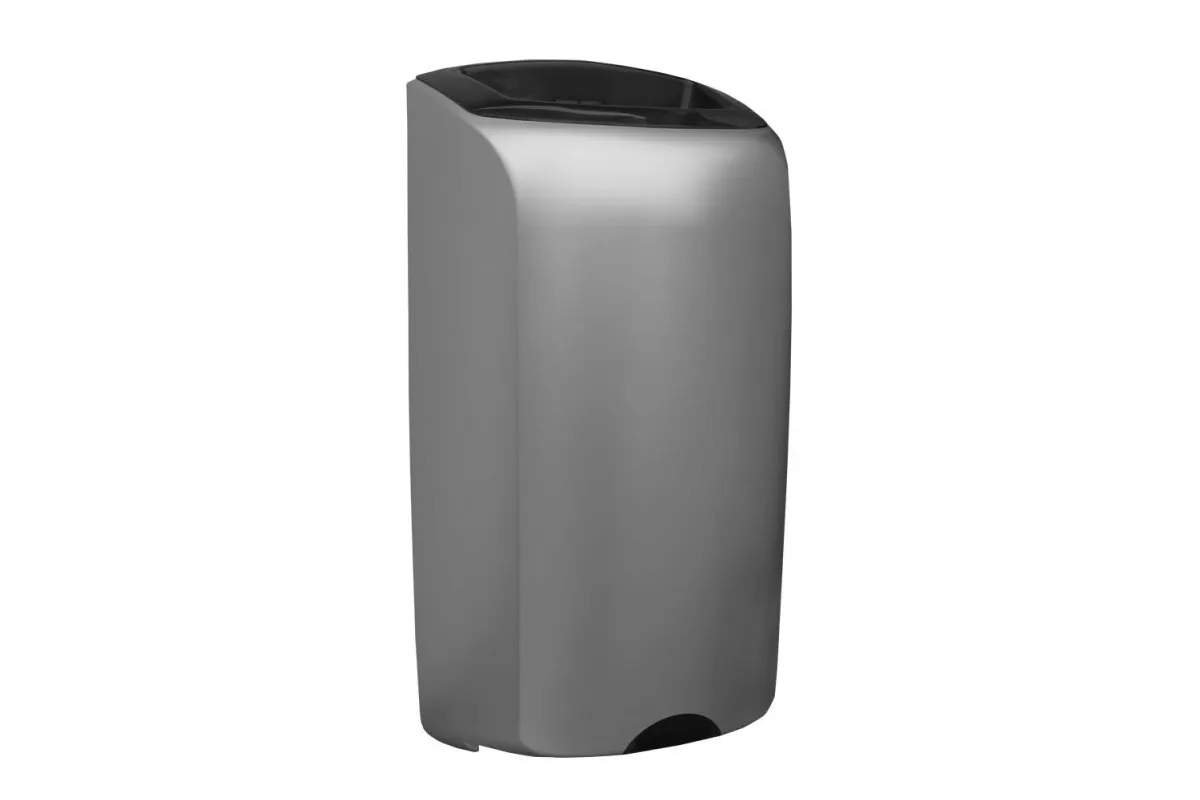 KOSZ OTWARTY WISZĄCY 40 L MERIDA UNIQUE SILVER LINE KUS101