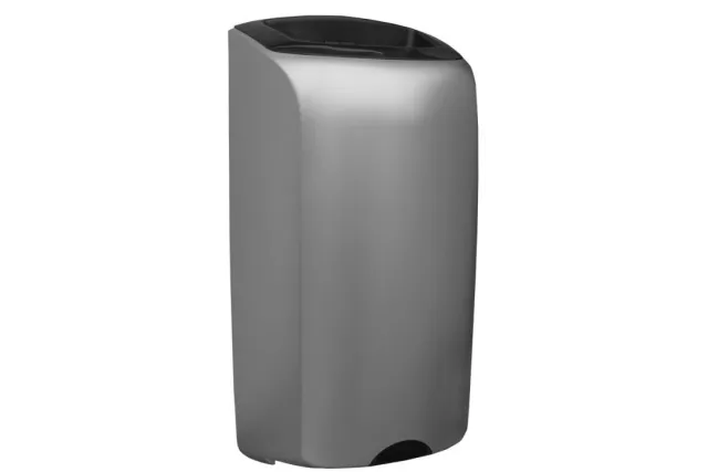 KOSZ OTWARTY WISZĄCY 40 L MERIDA UNIQUE SILVER LINE KUS101