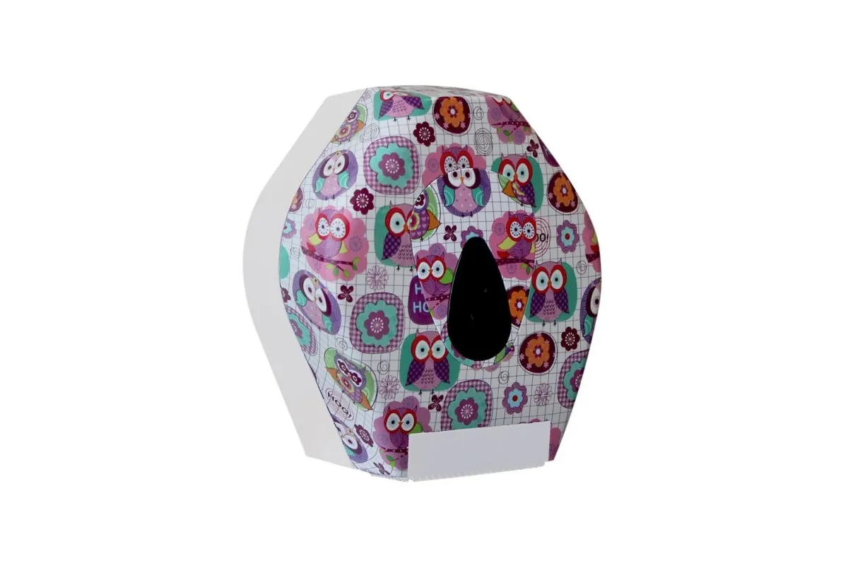 POJEMNIK NA PAPIER TOALETOWY MERIDA UNIQUE JOY SPARK LINE BUH251