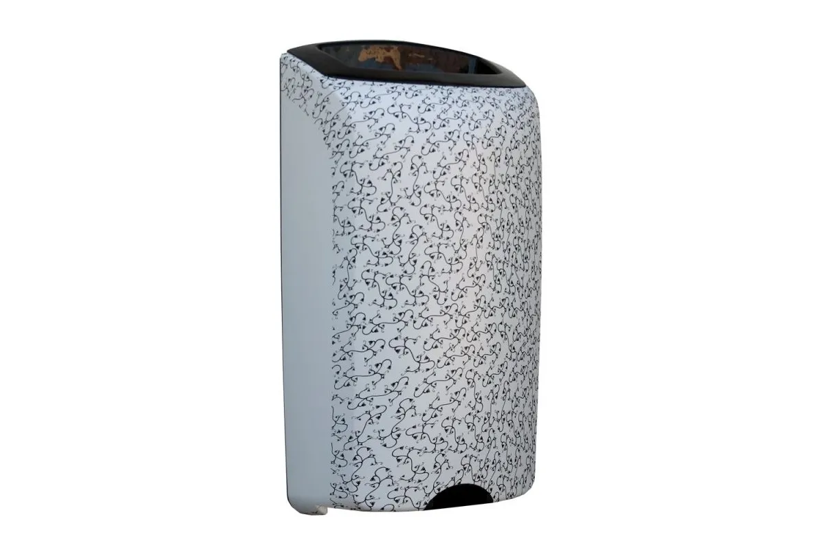 KOSZ OTWARTY WISZĄCY 40 L MERIDA UNIQUE CHARMING LINE KUH107