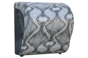 MECHANICZNY PODAJNIK RĘCZNIKÓW W ROLACH MERIDA UNIQUE LUX CUT LUXURY SPARK LINE CUH361
