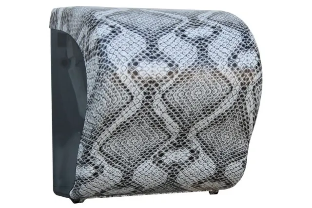MECHANICZNY PODAJNIK RĘCZNIKÓW W ROLACH MERIDA UNIQUE LUX CUT LUXURY SPARK LINE CUH361