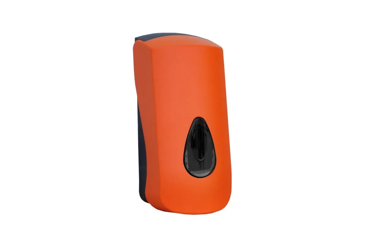 DOZOWNIK MYDŁA W PIANIE MERIDA UNIQUE ORANGE LINE DUO201