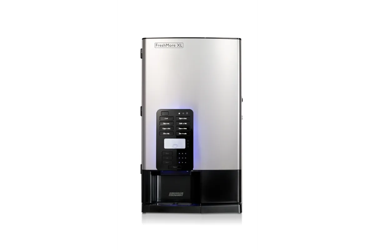 Ekspres przelewowy samoobsługowy Bravilor FreshMore XL 510