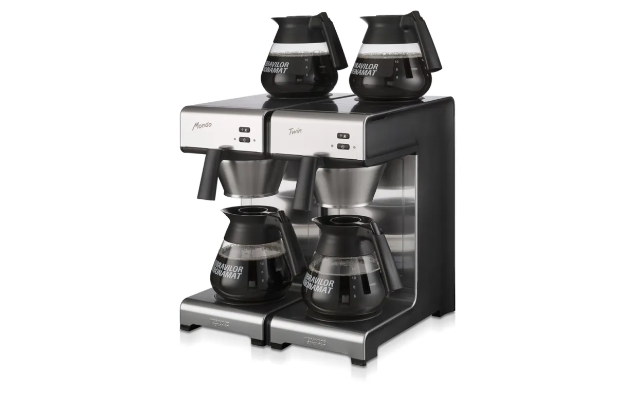 Ekspres przelewowy Bravilor Mondo Twin
