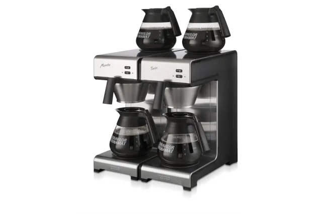 Ekspres przelewowy Bravilor Mondo Twin