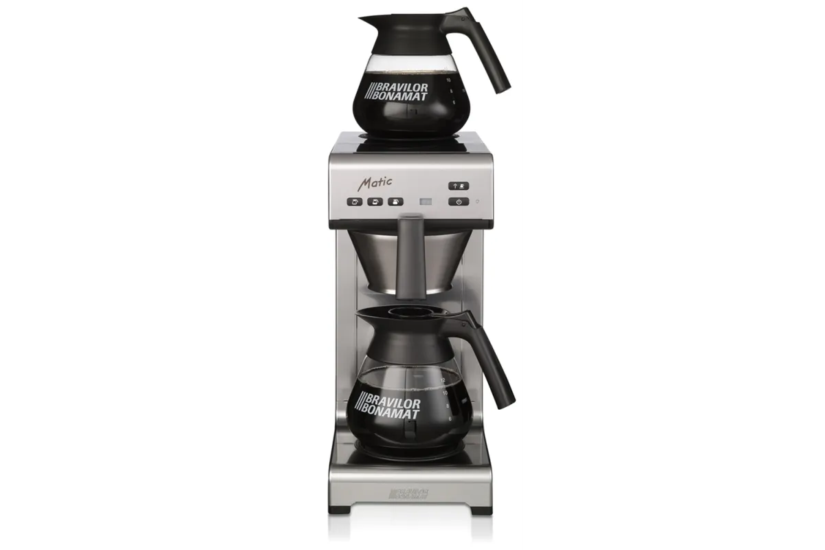 Ekspres przelewowy Bravilor Matic 2