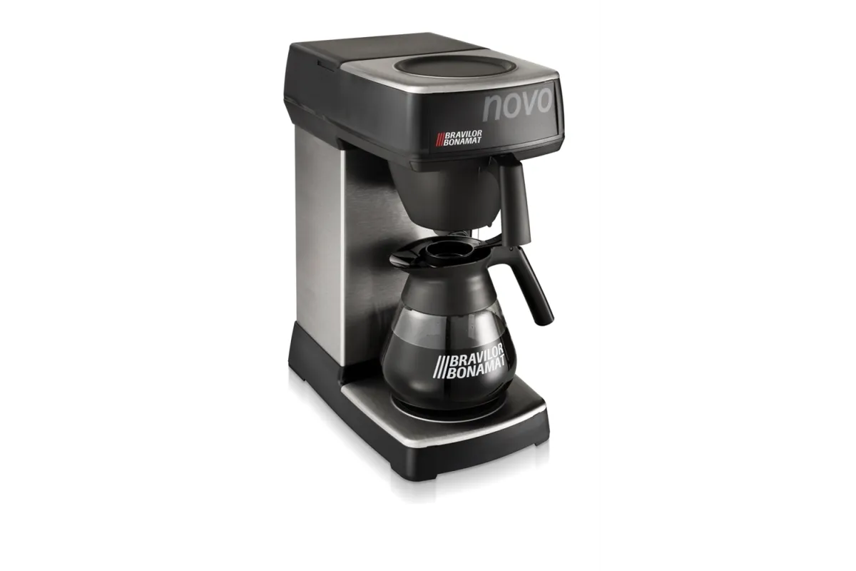 Ekspres przelewowy Bravilor model Novo