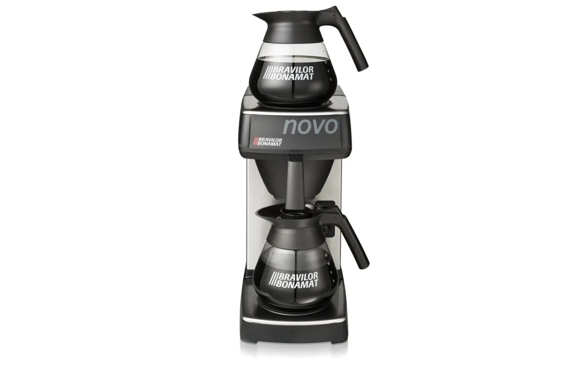 Ekspres przelewowy Bravilor model Novo