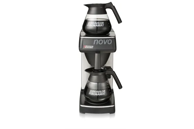 Ekspres przelewowy Bravilor model Novo