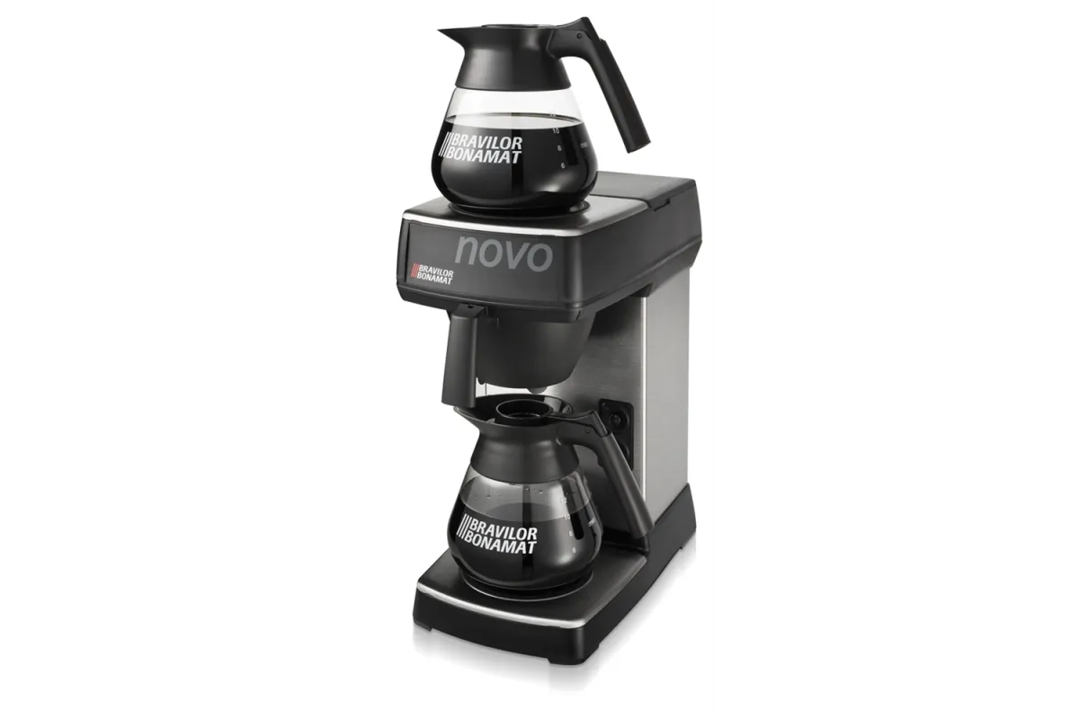 Ekspres przelewowy Bravilor model Novo