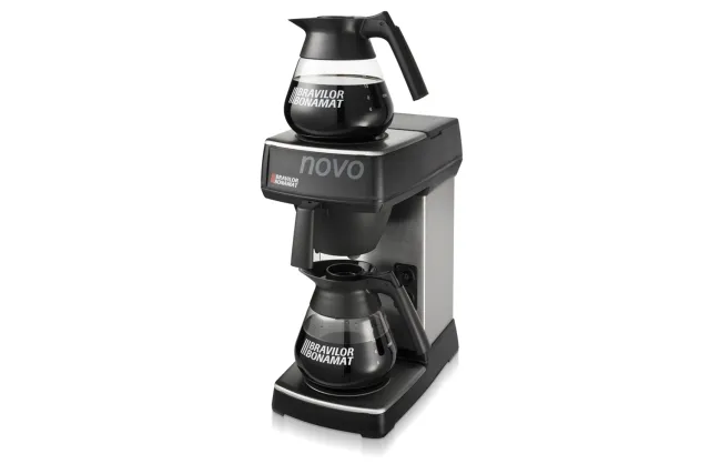 Ekspres przelewowy Bravilor model Novo