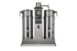 Bravilor B5 HW wersja morska, z 1 systemem do zaparzania kawy oraz 2 termosami po 5 litrów 440V3/115V/ - 50/60Hz 6300W