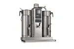 Bravilor B5 HW wersja morska, z 1 systemem do zaparzania kawy oraz 2 termosami po 5 litrów 440V3/115V/ - 50/60Hz 6300W