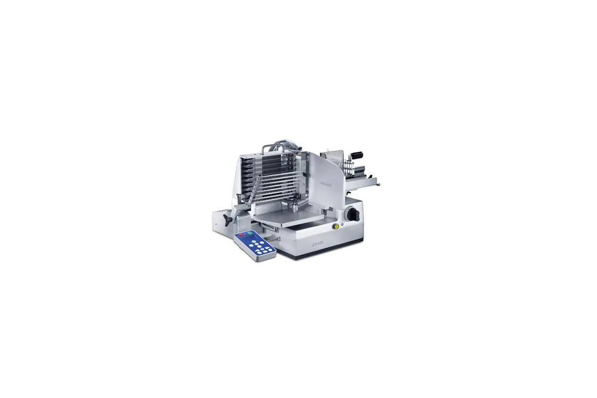 Krajalnica automatyczna z nożem 300 mm Graef VA802H uniwersalna