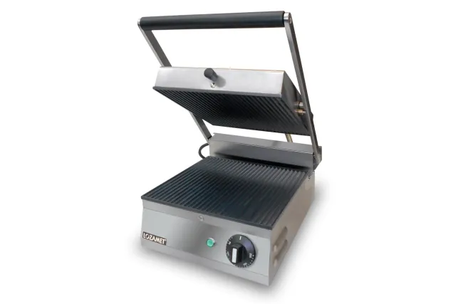 GRILL KONTAKTOWY ELEKTRYCZNY GK2A2626