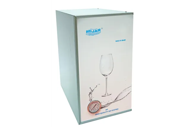 Odwrócona osmoza, wydajność 360 l/h DF 6.0