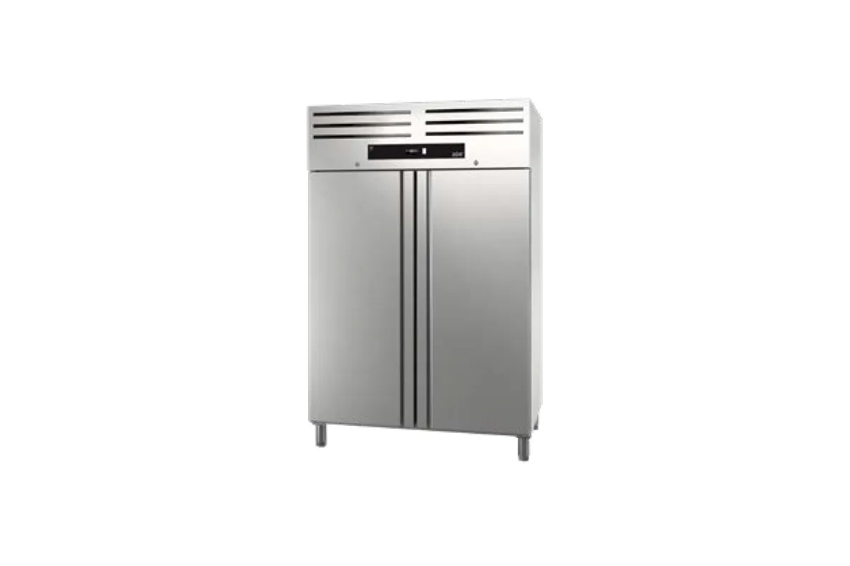 SZAFA MROŹNA DWUDRZWIOWA 1400L GN 2/1 ASBER GCNZ-1402 GREEN LINE