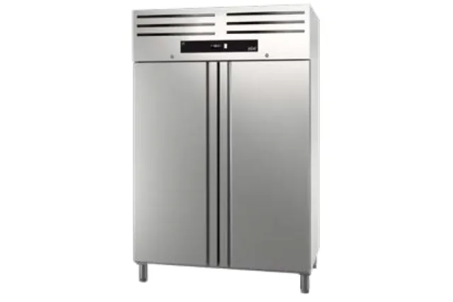 SZAFA MROŹNA DWUDRZWIOWA 1400L GN 2/1 ASBER GCNZ-1402 GREEN LINE
