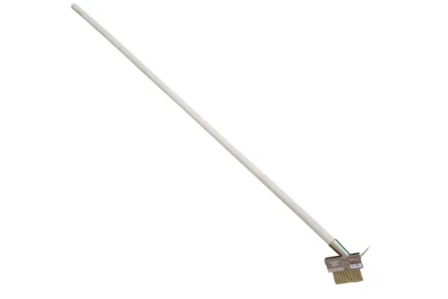 JEDNORAZOWY MOP Z RZEPEM ECONOMY SEP342, BIAŁY, 43 X 13 CM, PACZKA 20 SZT.